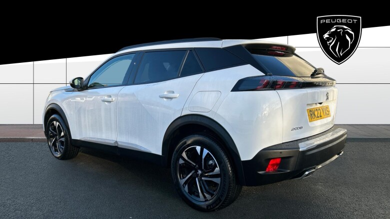 Peugeot 2008 1.2 PureTech 130 Allure Premium 5dr EAT8 Petrol Estate